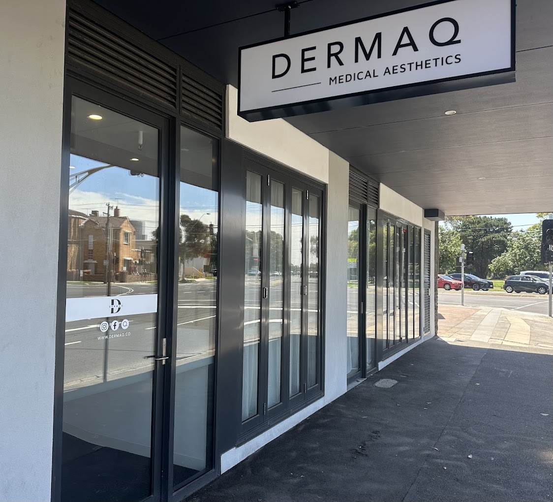 Port Melbourne Clinic Exterior