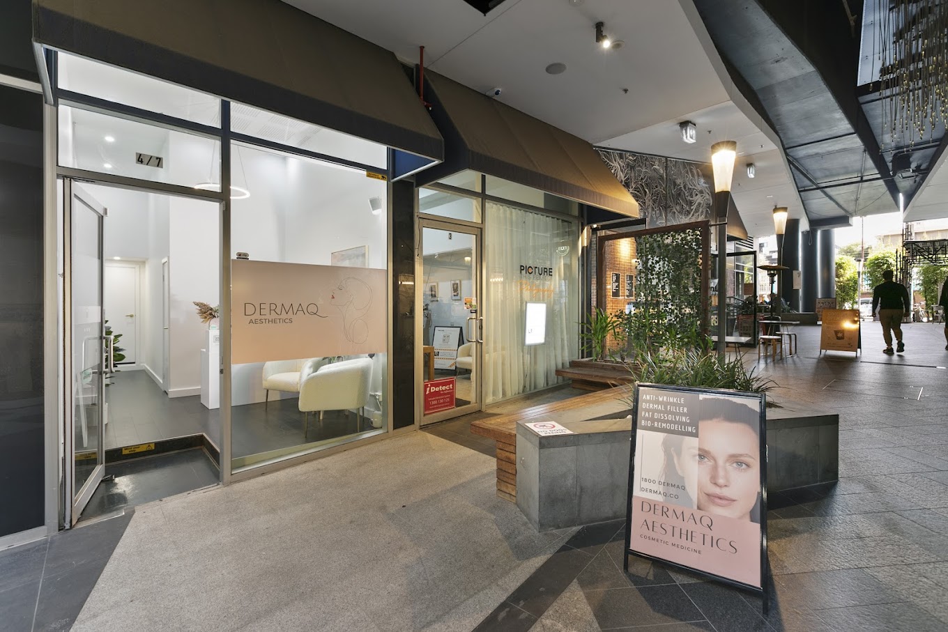 South Yarra Clinic Exterior